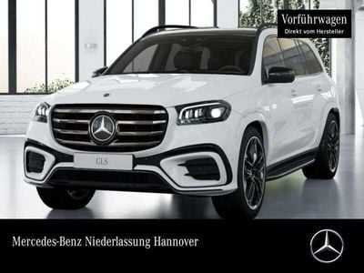Mercedes GLS450