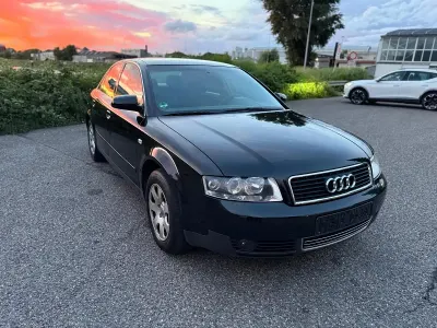 Gebraucht Audi A4