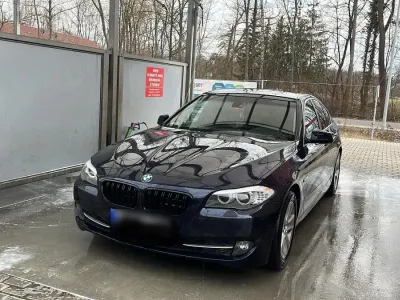 Gebraucht BMW 520 184 PS (135 kW) 2011 Limousine