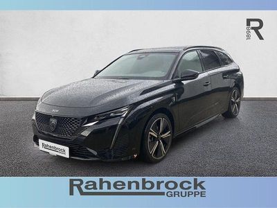 Neu Peugeot 308 SW GT 145 PS (106 kW) 2026 Perla nera schwarz Kombi