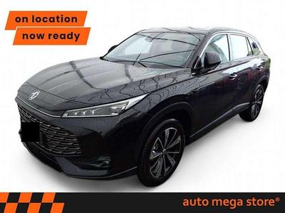 Gebraucht MG HS Comfort 170 PS (125 kW) 2025 Pebble black SUV