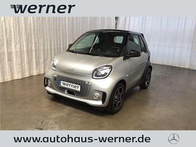 Smart ForTwo Electric Drive
