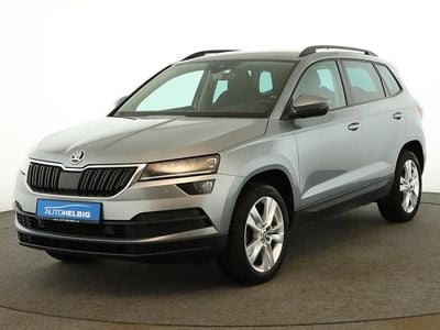 Usata Skoda Karoq Style 150 CV (110 kW) 2020 Grigio SUV