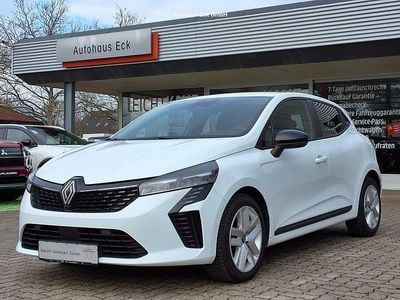 Usata Renault Clio V Evolution 91 CV (66 kW) 2024 Bianco Berlina
