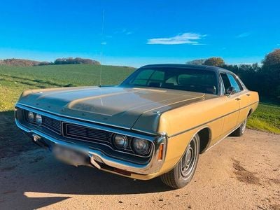 Gold Gebraucht 1970 Dodge Polara Limousine | 15.800 €