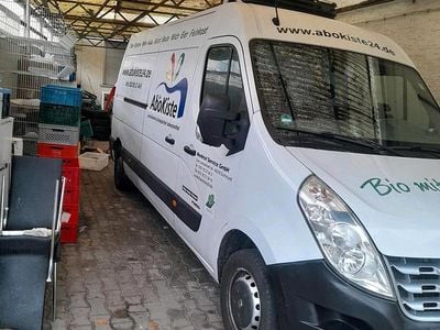 Usata Renault Master 125 CV (91 kW) 2010 Bianco Monovolume