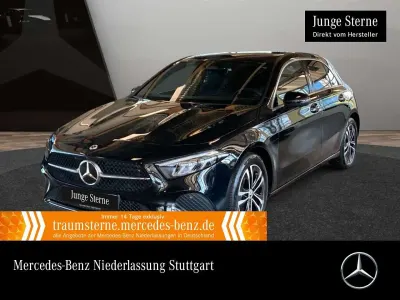 Gebraucht Mercedes A180 Advanced Plus 136 PS (100 kW) 2025 Schwarz Limousine