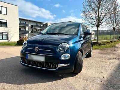 gebraucht Fiat 500 - Automatik - 86 Ps - Panoramadach - Sitzheizung