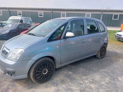 gebraucht Opel Meriva 