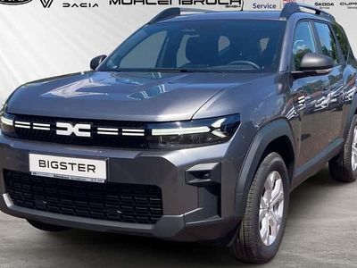 Neu Dacia Bigster Essentiel 140 PS (102 kW) 2025 Grau SUV