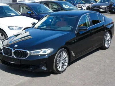 Gebraucht BMW 540