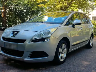 Gebraucht Peugeot 5008