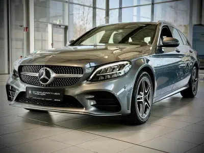 Gebraucht Mercedes C220