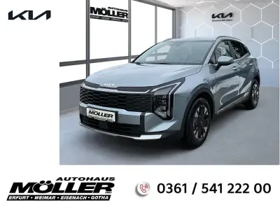 Neu Kia Sportage Comfort 150 PS (110 kW) 2026 Silber SUV