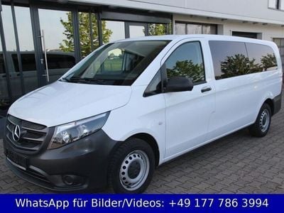 Brugt Mercedes Vito 163 HK (119 kW) 2020 Hvid Van