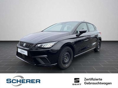 Occasion Seat Ibiza Style 116 PK (85 kW) 2024 Zwart Hatchback