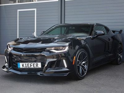 Chevrolet Camaro ZL1