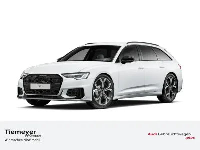 Usata Audi S6 Sport 344 CV (253 kW) 2024 Bianco Station wagon