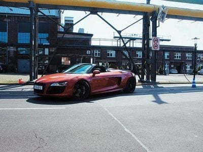 Audi R8 Spyder