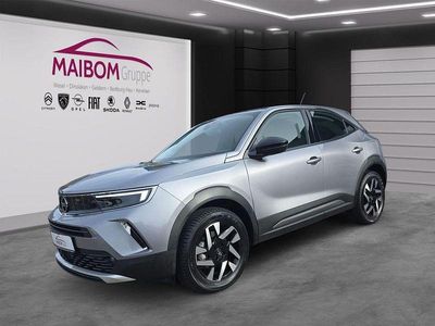 Kontrast grau/quarz silber Gebraucht 2022 Opel Mokka-e Elegance SUV | 17.190 € (Guter Preis)