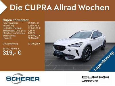 Cupra Formentor