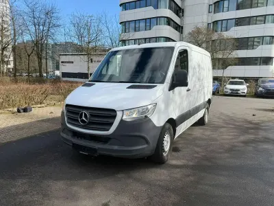 Gebraucht Mercedes Sprinter 150 PS (110 kW) 2020 Weiß Van