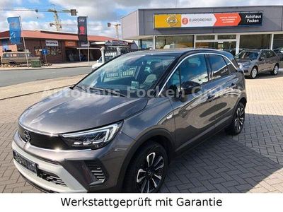 Usata Opel Crossland Elegance 110 CV (80 kW) 2023 Grigio SUV