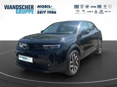 Gebraucht Opel Mokka Elegance 131 PS (96 kW) 2024 Schwarzgrau SUV
