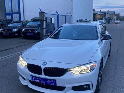 gebraucht BMW 430 Gran Coupé*RFK*HUD*LED*F1*KeylGo*Alcant*2Hd