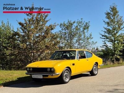 Occasion Fiat Dino 180 ch (132 kW) 1971 Jaune Coupé