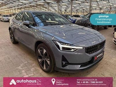 Gebraucht Polestar 2 Long Range Single Motor 219 kW (299 PS) 2022 Grau Kleinwagen