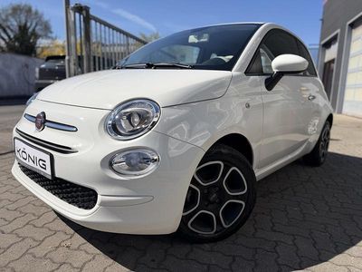 Gebraucht Fiat 500 Club 69 PS (50 kW) 2022 Weiß Kleinwagen