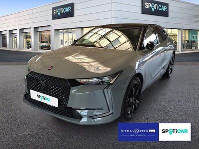 Grau Gebraucht 2023 DS Automobiles DS4 Performance Line Plus Limousine | 25.980 € (Fairer Preis)