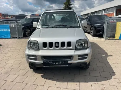 Second-hand Suzuki Jimny Ranger