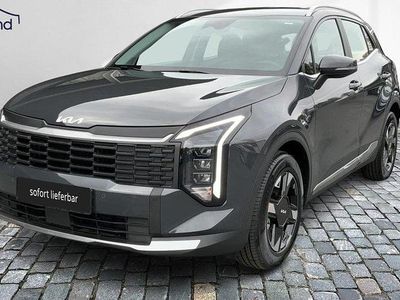 Neu Kia Sportage Urban 150 PS (110 kW) 2025 Grau SUV