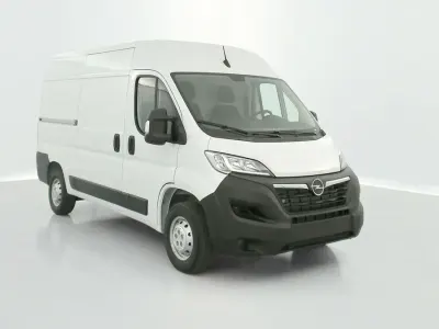 Occasion Opel Movano Essentia 120 ch (88 kW) 2023 Blanc Van