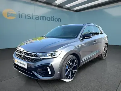 Usata VW T-Roc 300 CV (220 kW) 2025 Grigio SUV