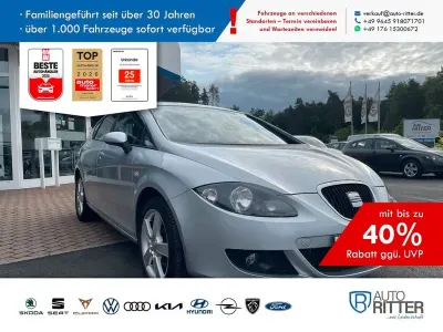 Gebraucht Seat Leon Stylance 150 PS (110 kW) 2005 Unbekannt (metallic) Kleinwagen
