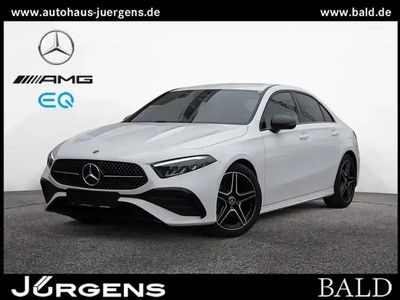 Usata Mercedes A200 AMG 163 CV (119 kW) 2025 Bianco Berlina