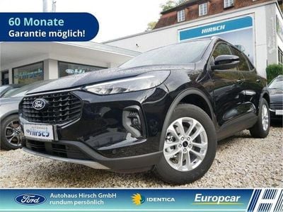 Gebraucht Ford Kuga Titanium 186 PS (136 kW) 2024 Agate black metallic SUV