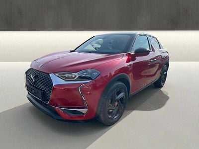 Rot Gebraucht 2018 DS Automobiles DS3 Crossback SUV | 12.999 € (Guter Preis)