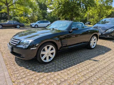 Gebraucht Chrysler Crossfire