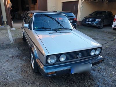 gebraucht VW Golf Cabriolet 