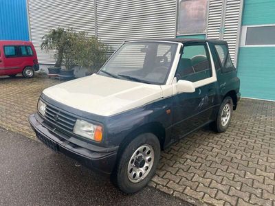 gebraucht Suzuki Vitara CABRIO