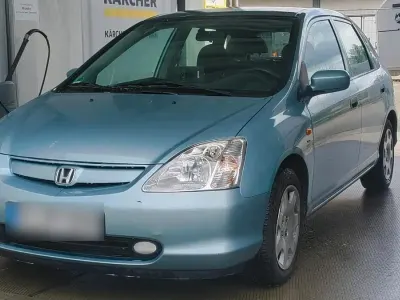 Gebraucht Honda Civic