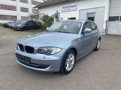 gebraucht BMW 116 i Xenon+PDC+Sitzheizung