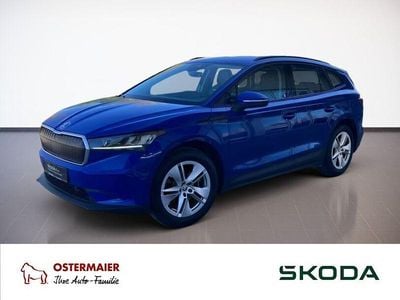 Usata Skoda Enyaq iV Ambiente 132 kW (180 CV) 2023 Blu SUV