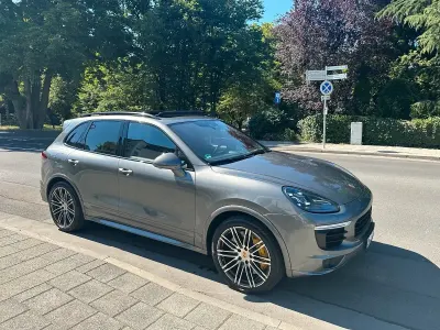 Gebraucht Porsche Cayenne S E-Hybrid