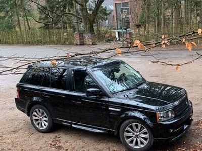 gebraucht Land Rover Range Rover Sport Garagenwagen