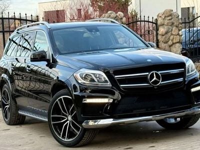 Mercedes GL450